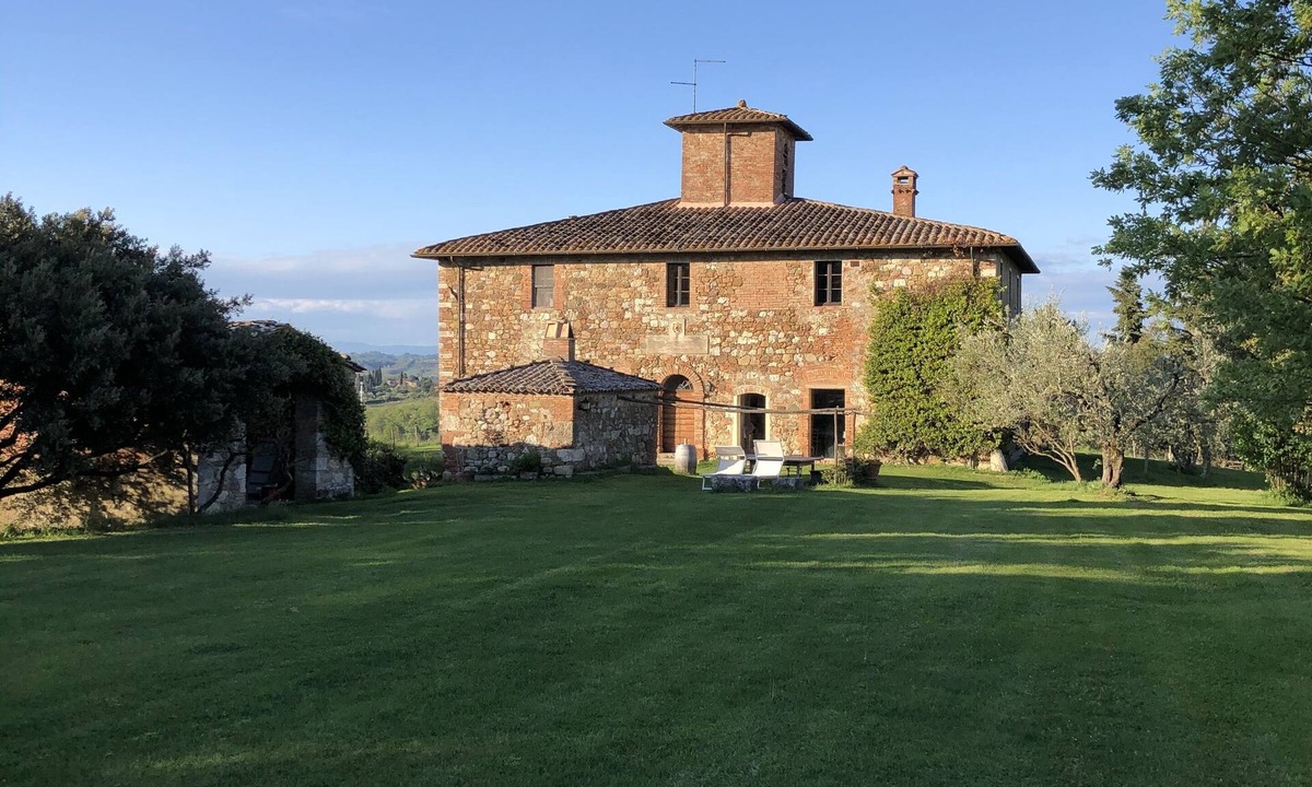 Cetona House | Podere Santamargherita