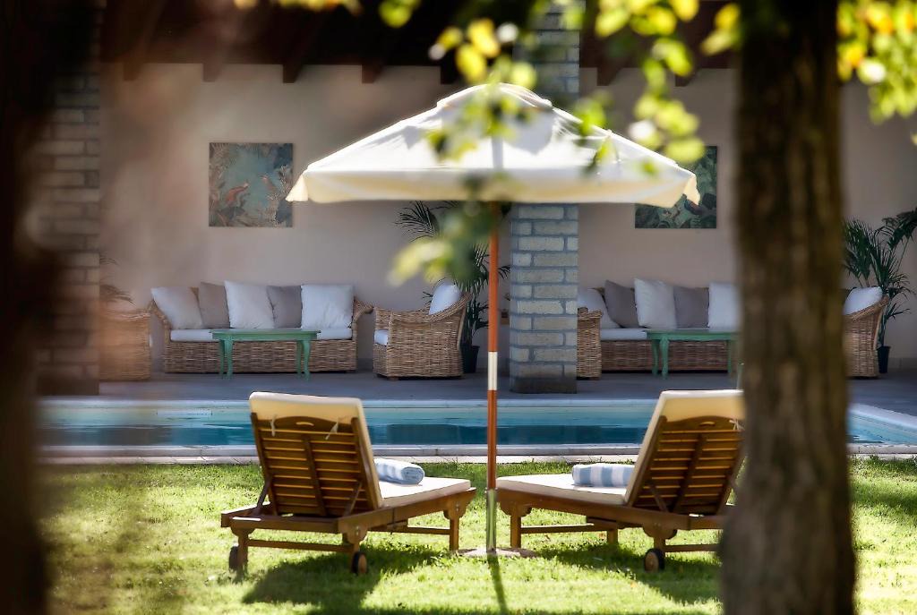 Lake Bracciano Hotel | Poggio delle Molare Adults-Only Retreat