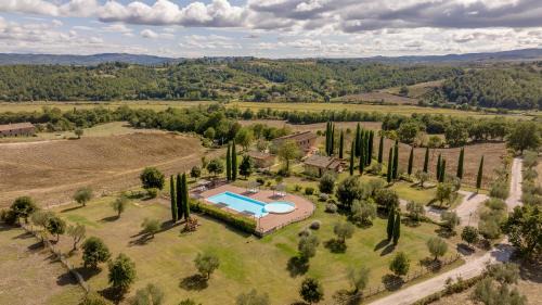 Fabro House | Poggiovalle Tenuta Italiana