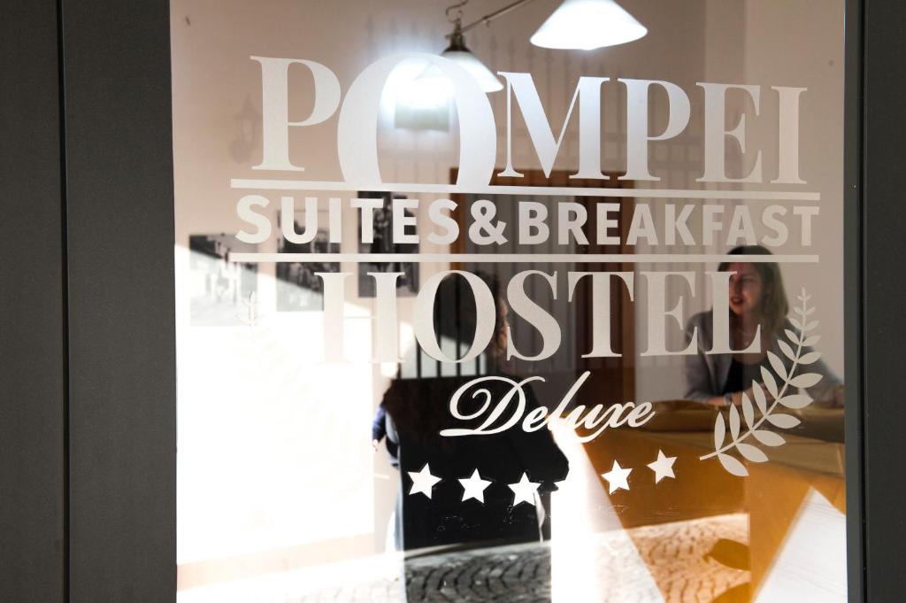 Pompei Hostel | Pompei Hostel Deluxe