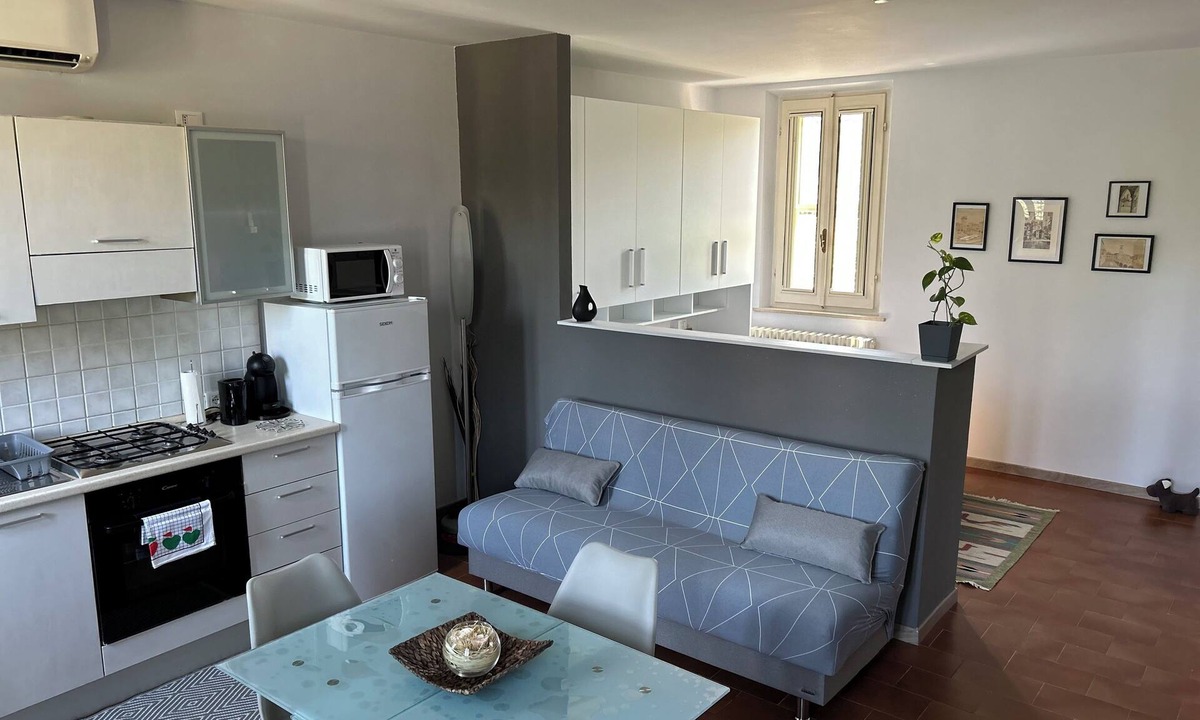 Mantua Apartment | Ponterosso Guesthouse Mantua
