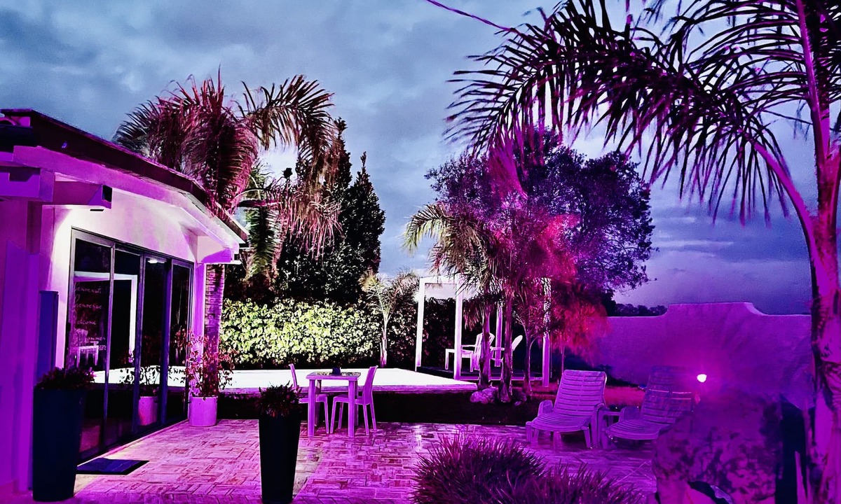 Latina Lido House | Pool House Terracina