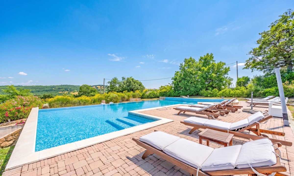 Manciano Villa | Pool Villa Angela with Sauna, Jacuzzi and Gym, Manciano Terme, Italy