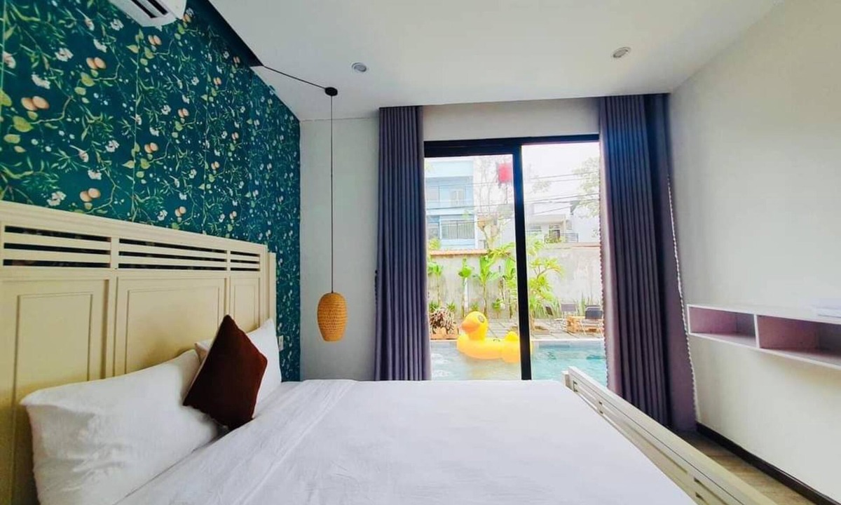 Ngu Hanh Son Villa | Pool Villa Da Nang 4BR Close to Han River