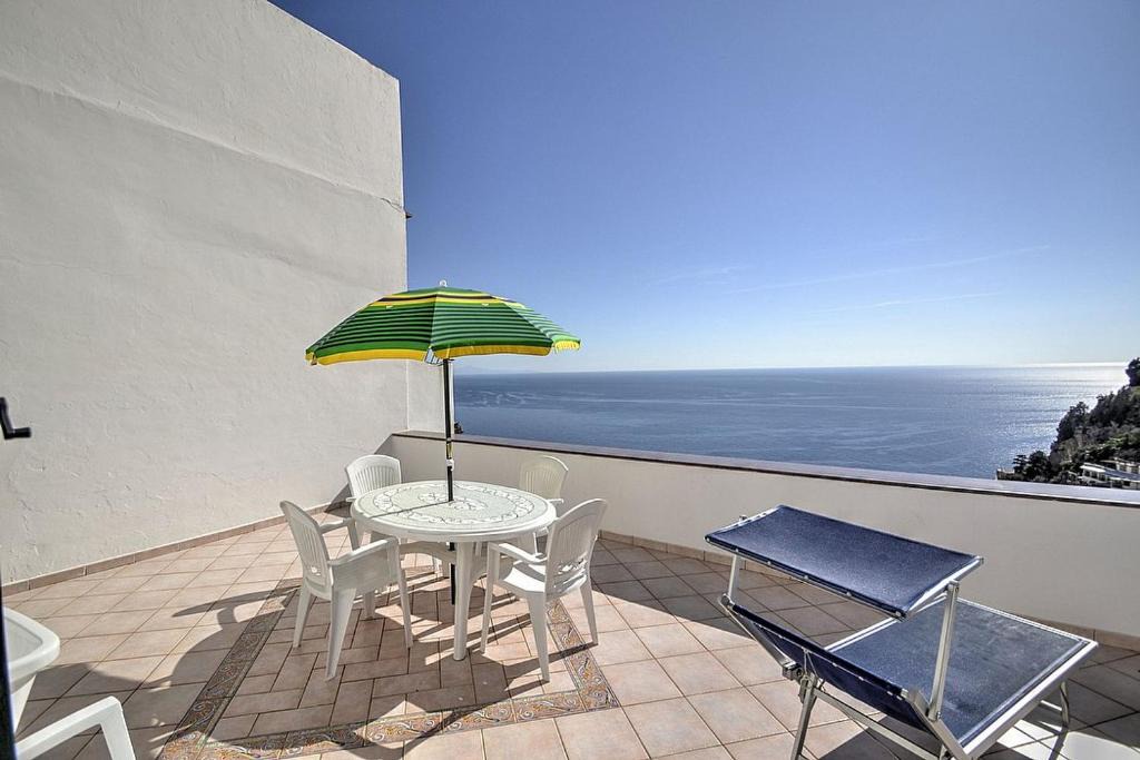 Chiesa Nuova House | Positano Villa Sleeps 4 Air Con