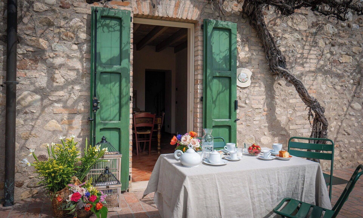 Pozzolengo House | Preseglie Lake Garda - Ginestra