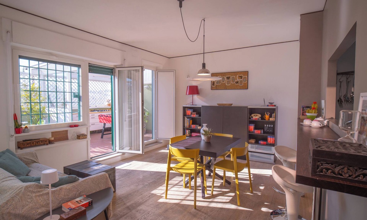 Parioli Apartment | Private Terrace Penthouse Parioli, Rome