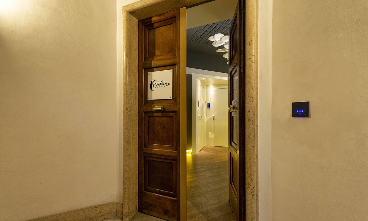Rione V Ponte Hotel | Profumo Maison Pellegrino