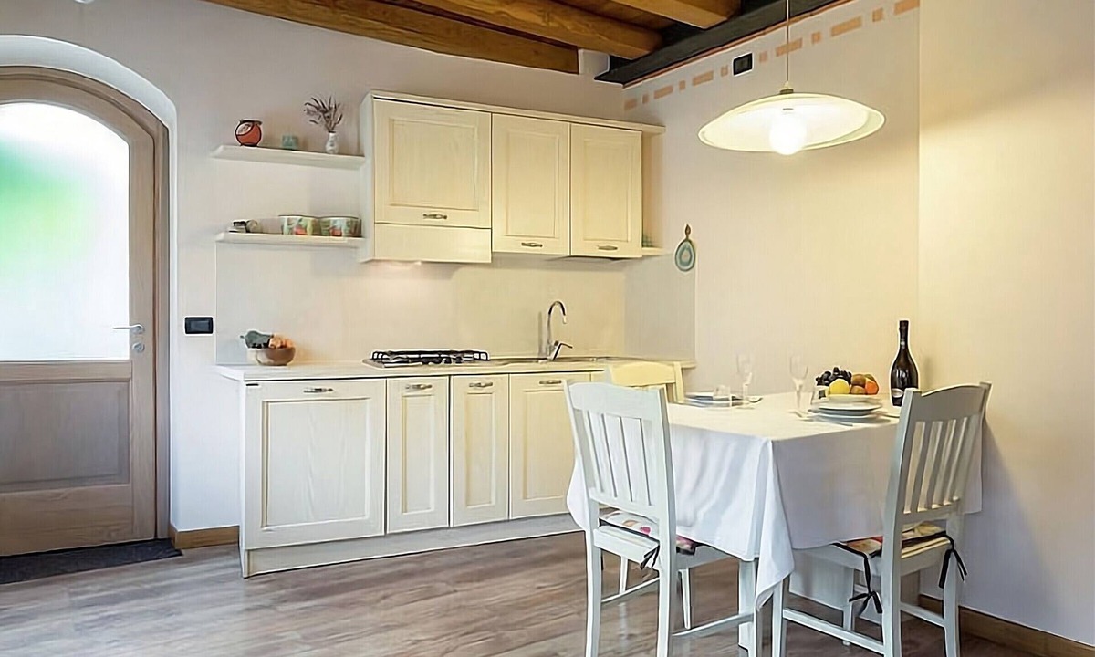 Miane House | Prosecco Hills Holidays: una fantastica casa con giardino e camino