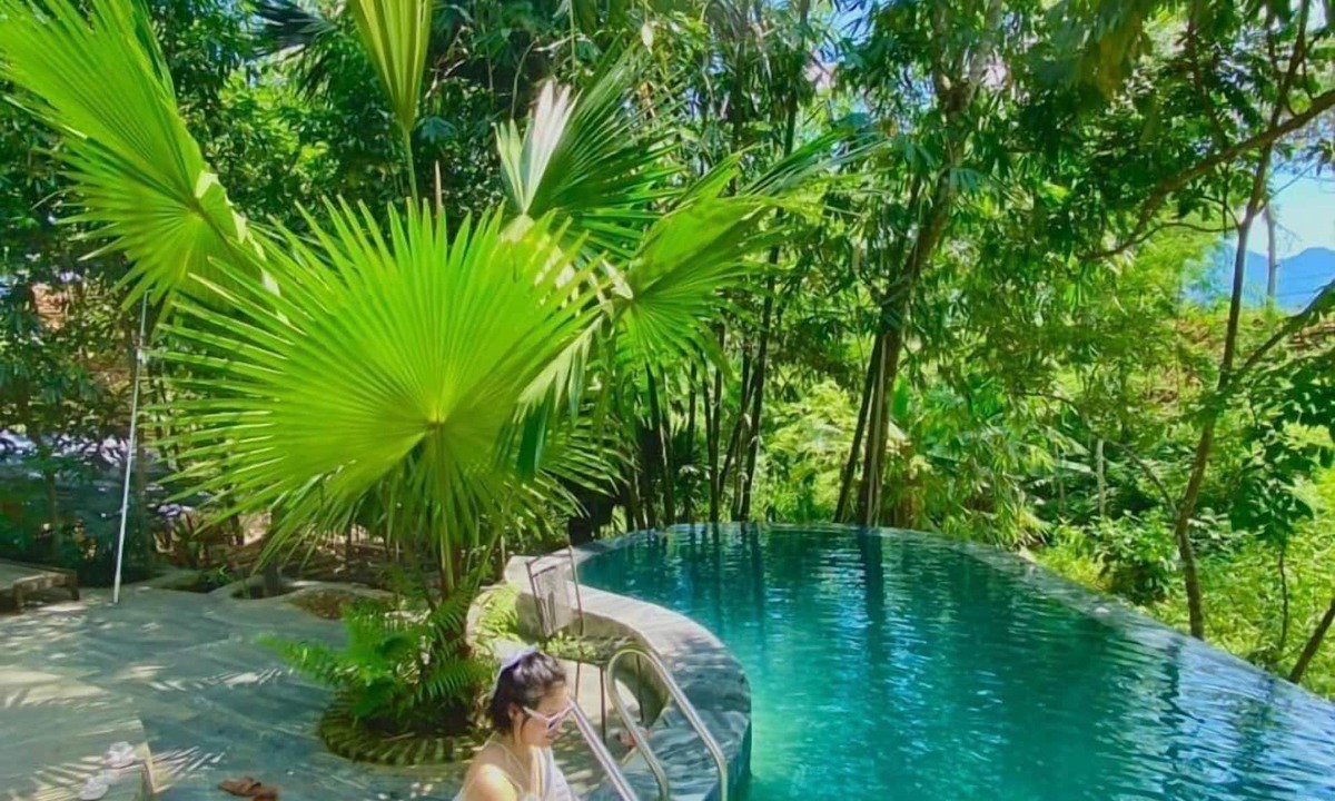 Pu Long Nature Reserve Cabin | Pu Luong Jungle Lodge