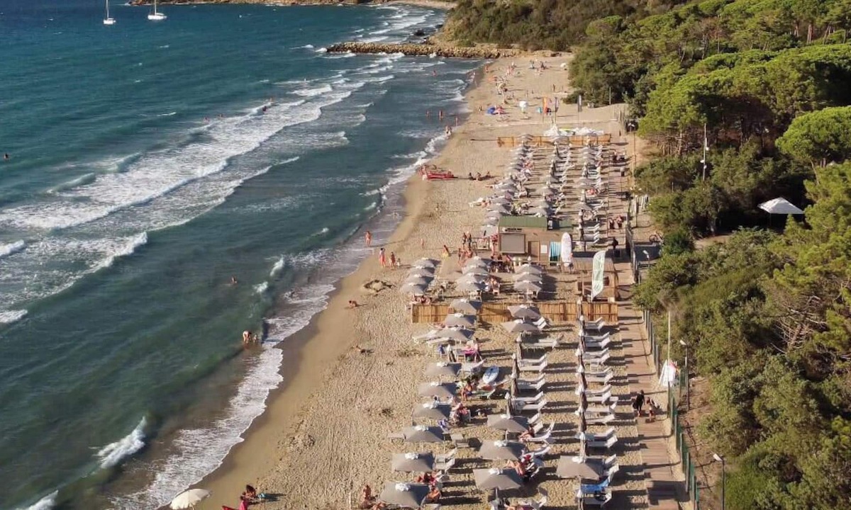 Castiglione della Pescaia RV Rental | PuntAla Camp & Resort