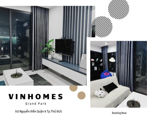 District 9 Apartment | Qinie Home
