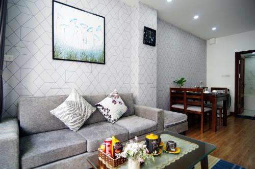 Cong Vi Apartment | QMP-Deluxe Serviced Apartment in Ba Dinh