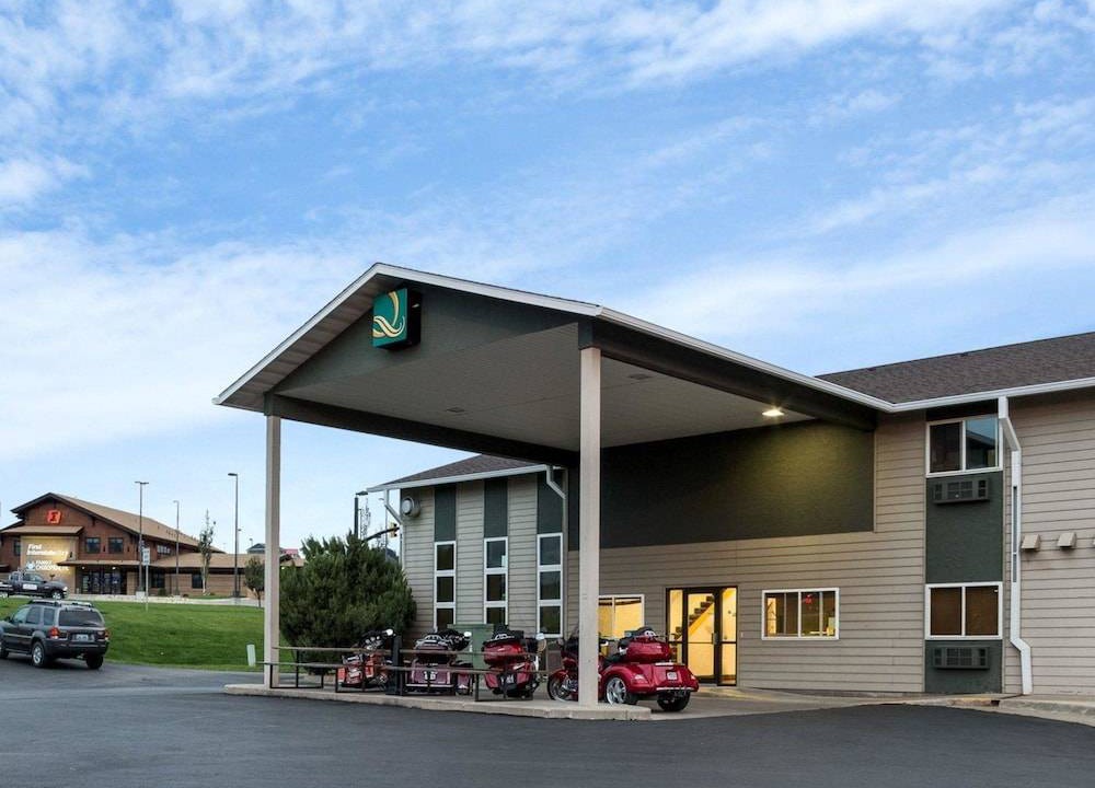 Spearfish Hotel | Quality Inn Spearfish