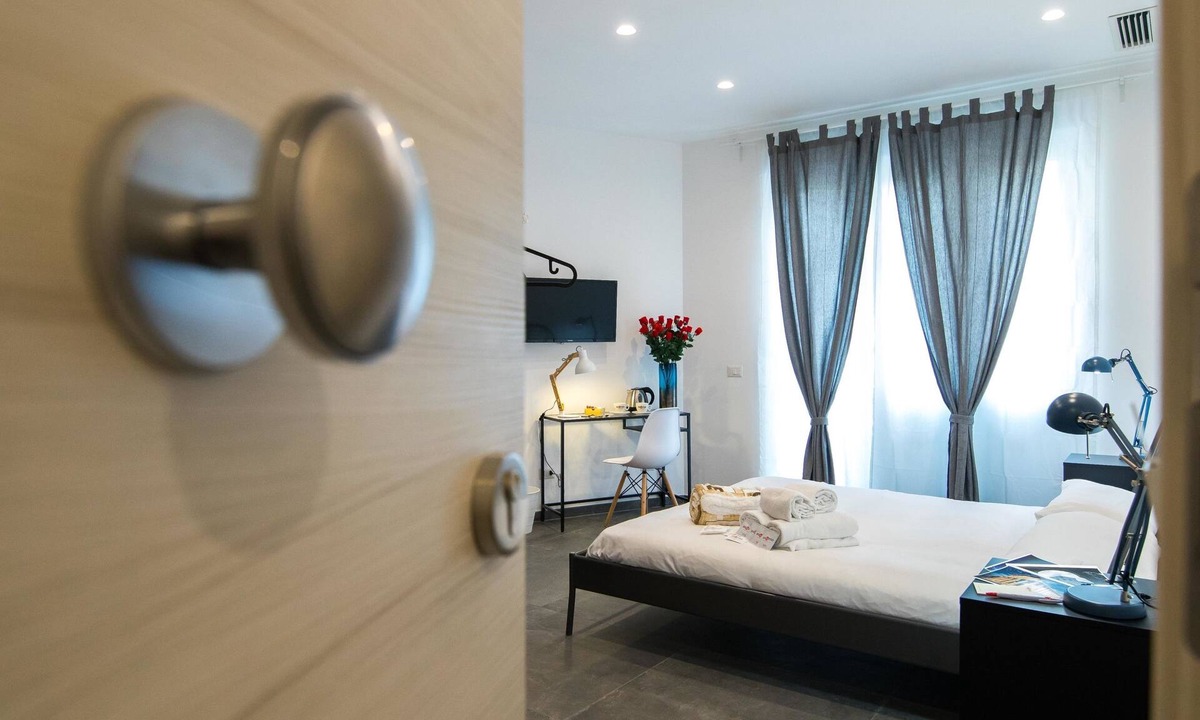 Salerno Bed & Breakfast | Quattro Briganti