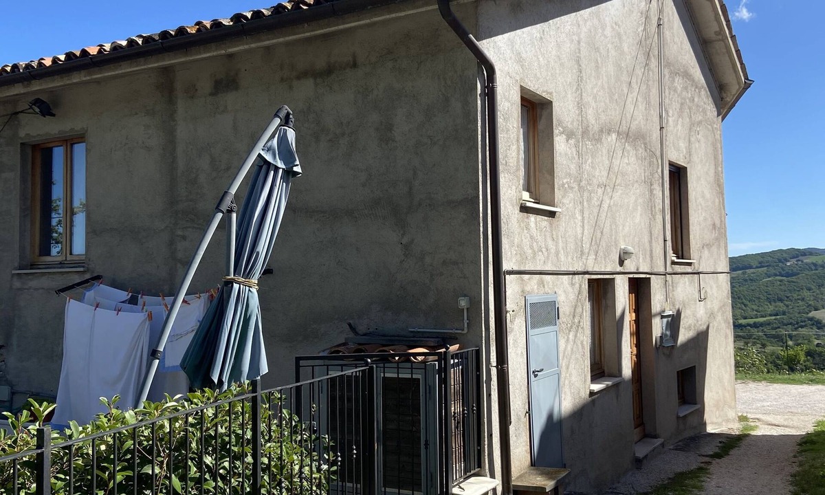 Cagli Apartment | Quiet apartment in the coutryside of Marche