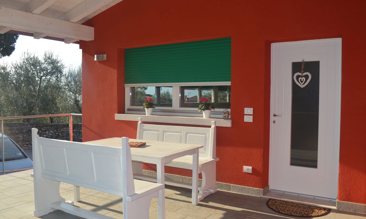 Malcesine Apartment | Quiet holidays, in an area surrounded by greenery, 100 mt from the center