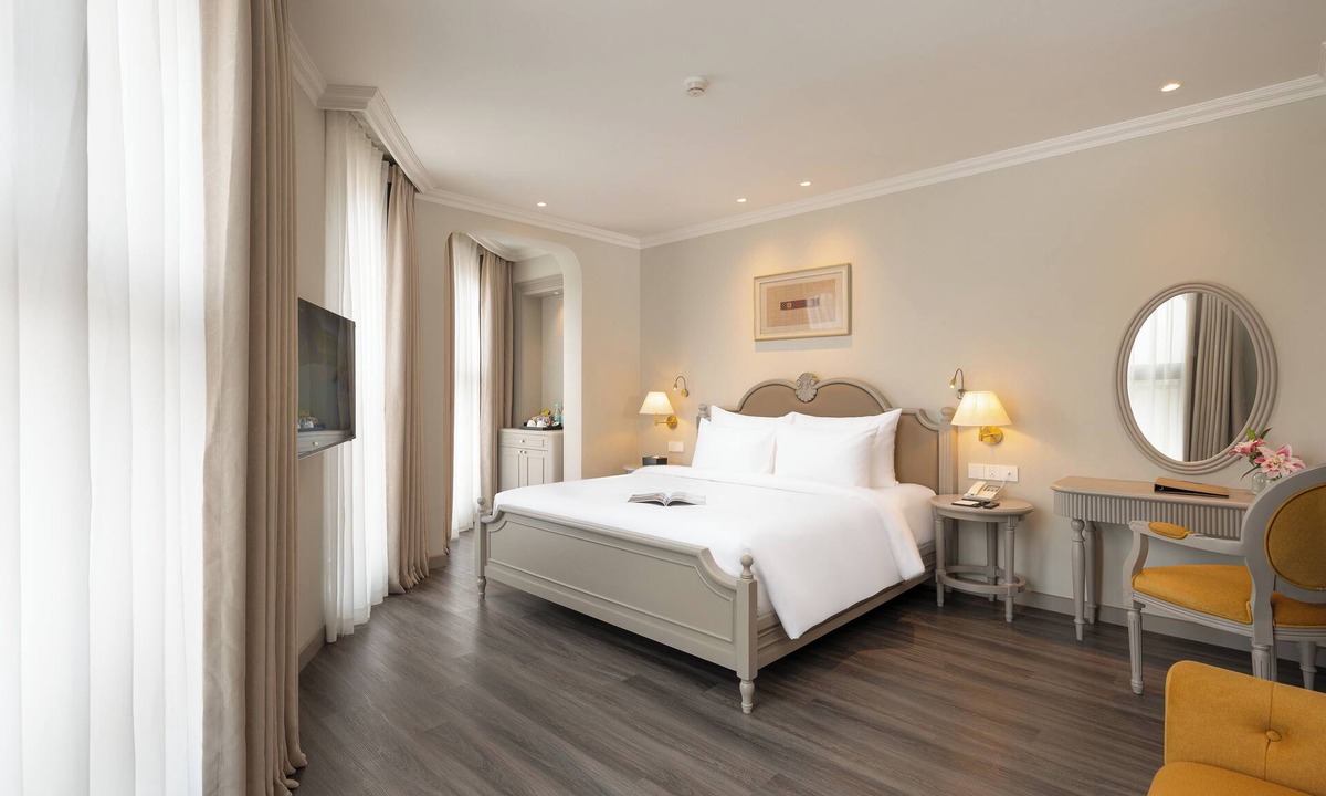Sa Pa Bed & Breakfast | Quiet Mountain Escape with 4-Star Hospitality in enchanting Sa Pa with AC