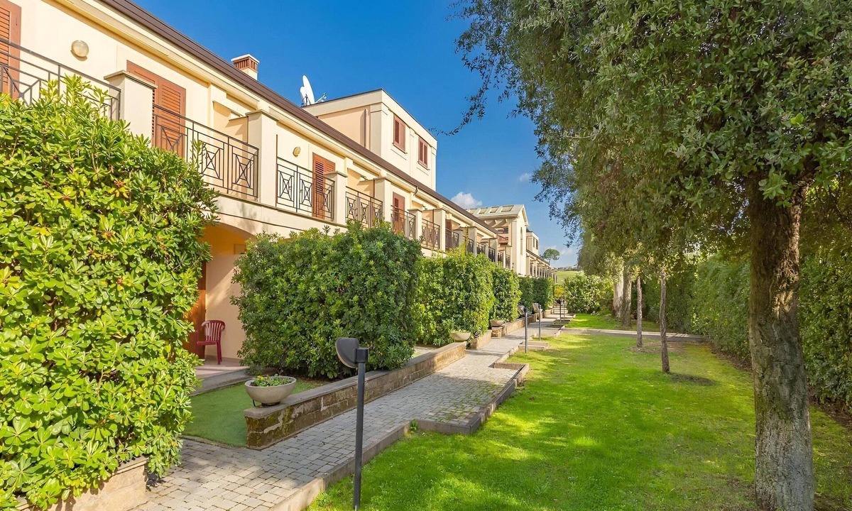 Settecamini Apartment | Quiet Retreat Near Rome and Tivoli Baths