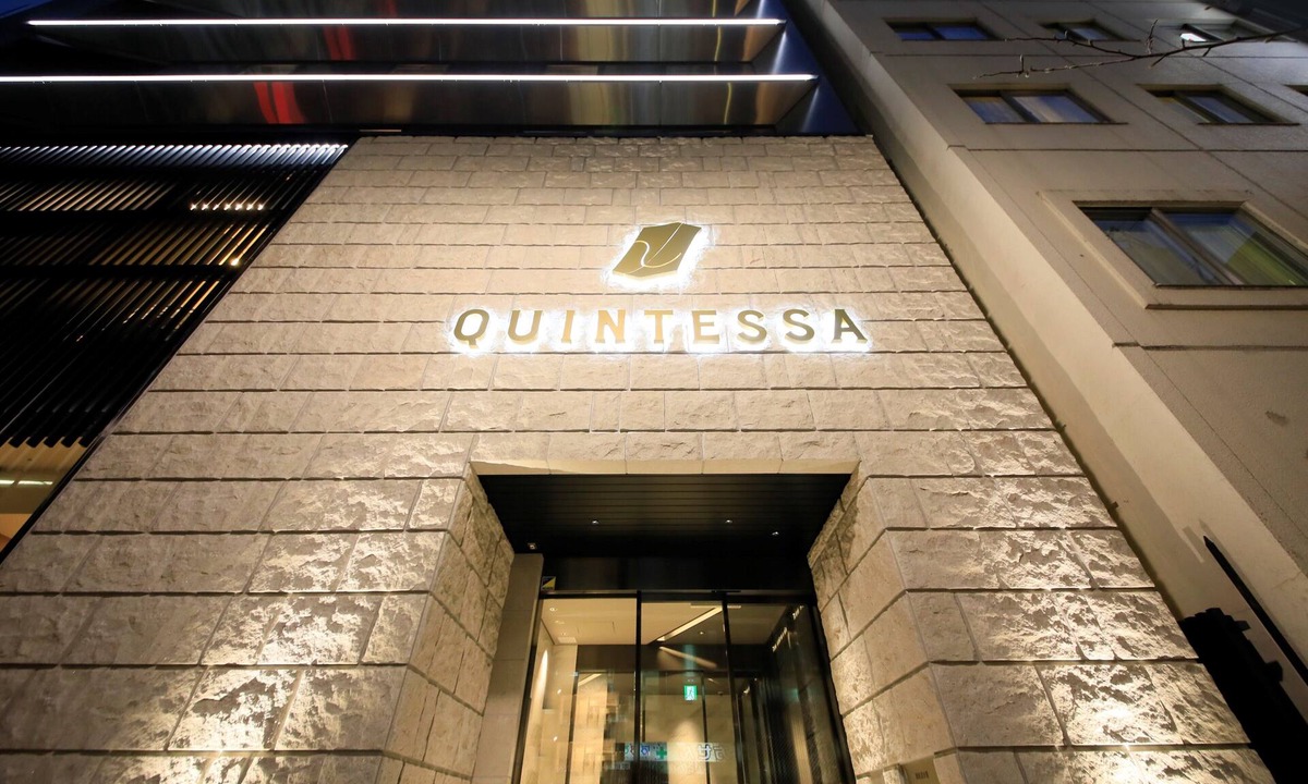 Ginza Hotel | Quintessa Hotel Tokyo Ginza