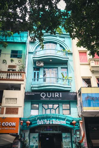 Old Quarter Hostel | Quiri Hostel Hanoi