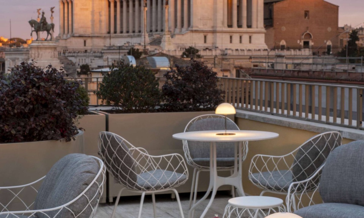 Rione IX Pigna Hotel | Radisson Collection Hotel, Roma Antica