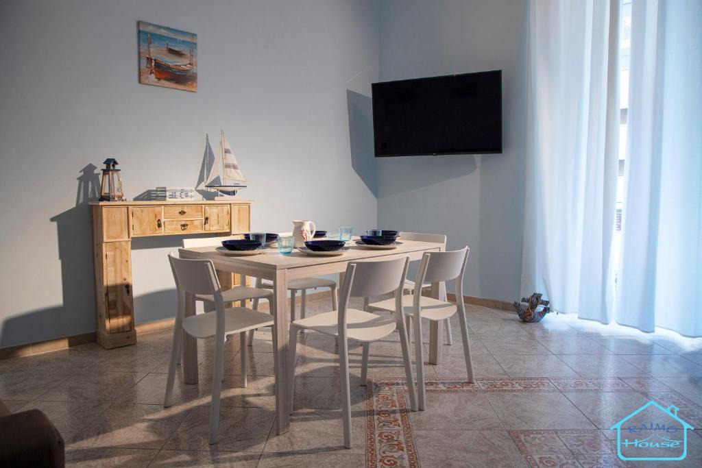Castellammare di Stabia House | Raimo House LUNGOMARE