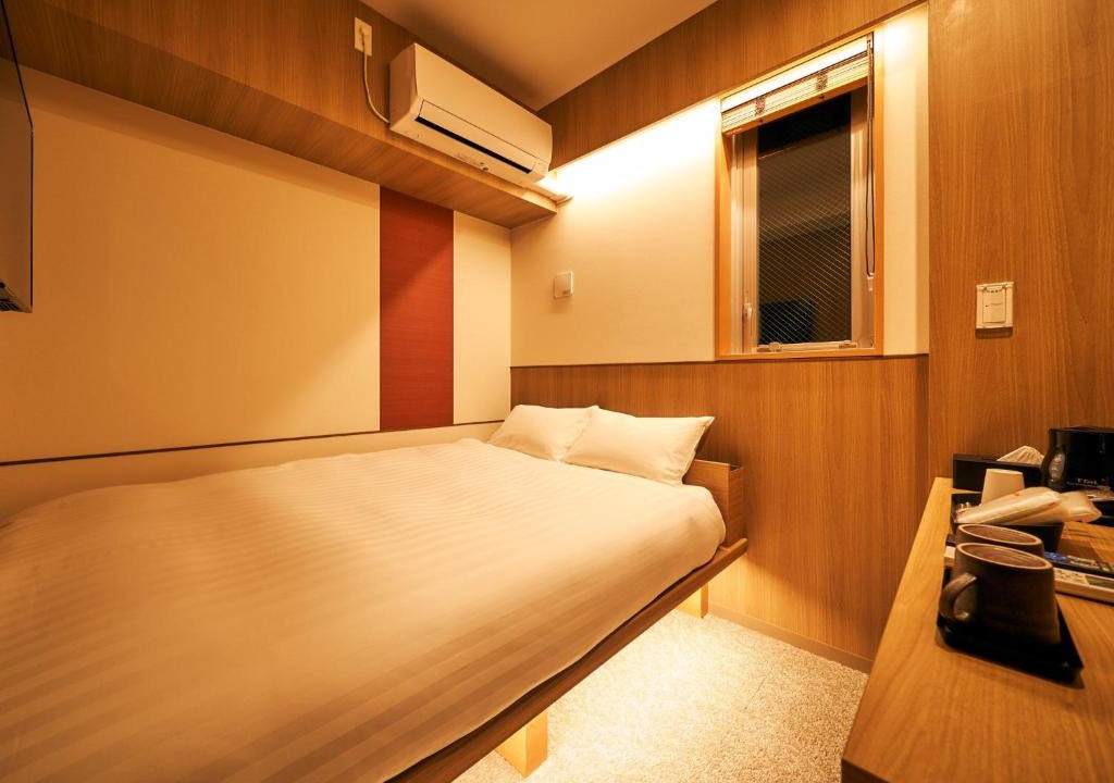 Azumabashi House | Rakuten STAY Tokyo Asakusa 1 Double Bed Room Low Floor