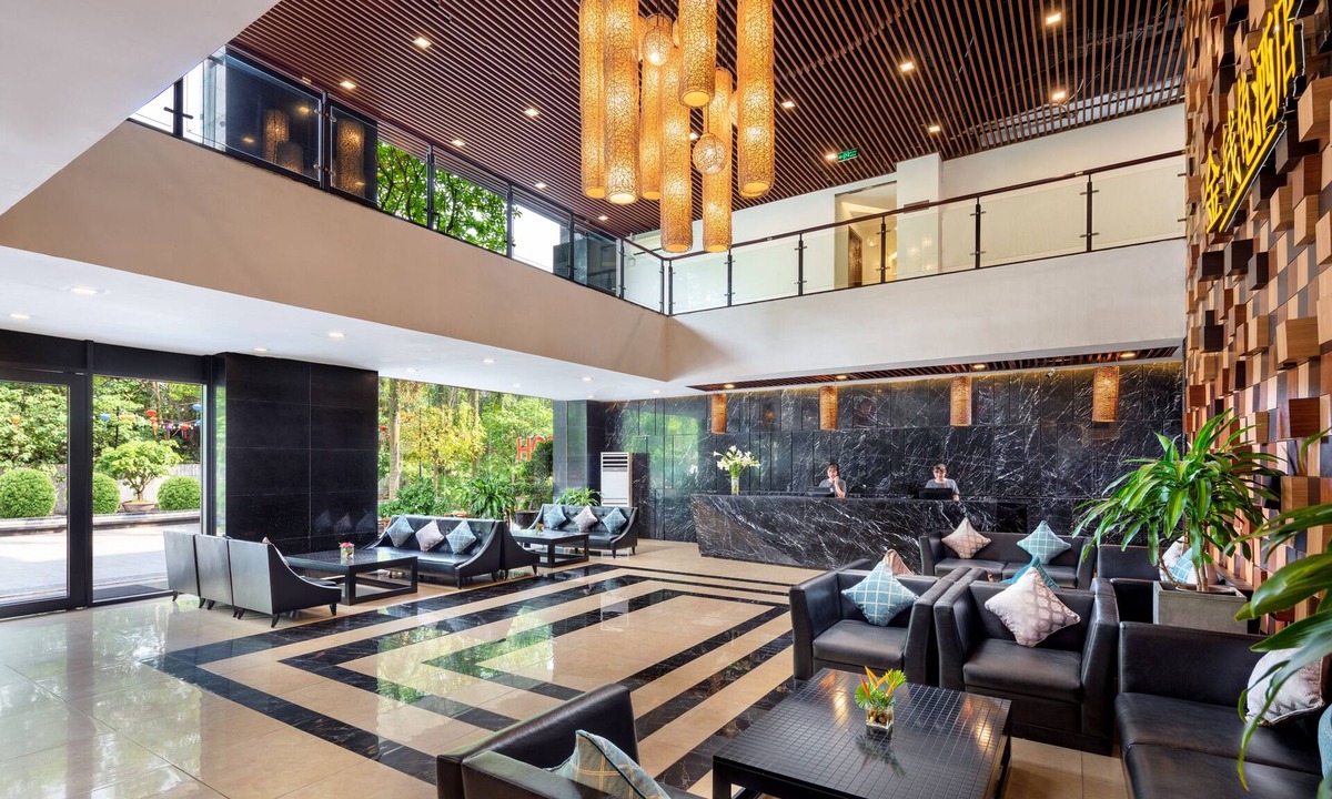 Bac Giang Hotel | Ravatel Home Bac Giang