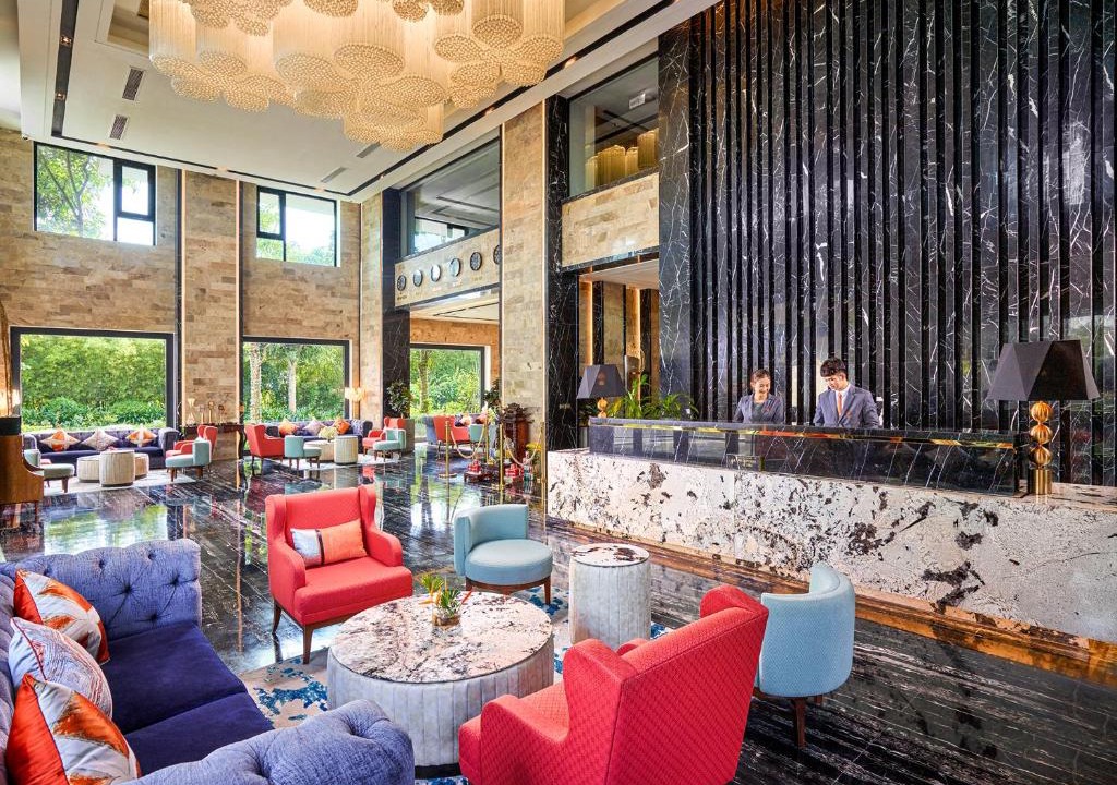 Bac Giang Hotel | Ravatel Luxury Hotel Bac Giang