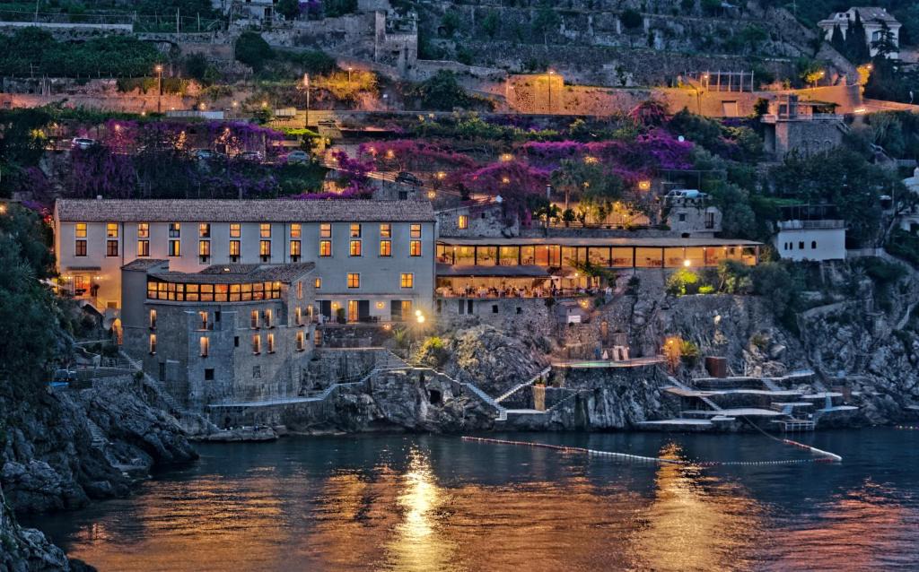 Marmorata Hotel | Ravello Art Hotel Marmorata