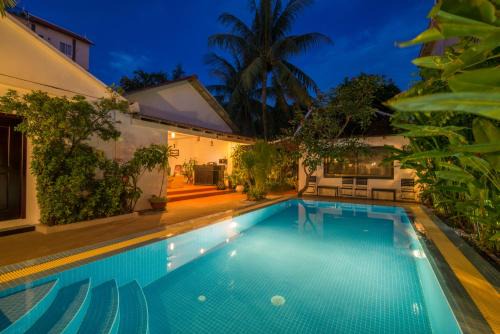 Taphul Village Area Villa | Reasey Boutique Villa