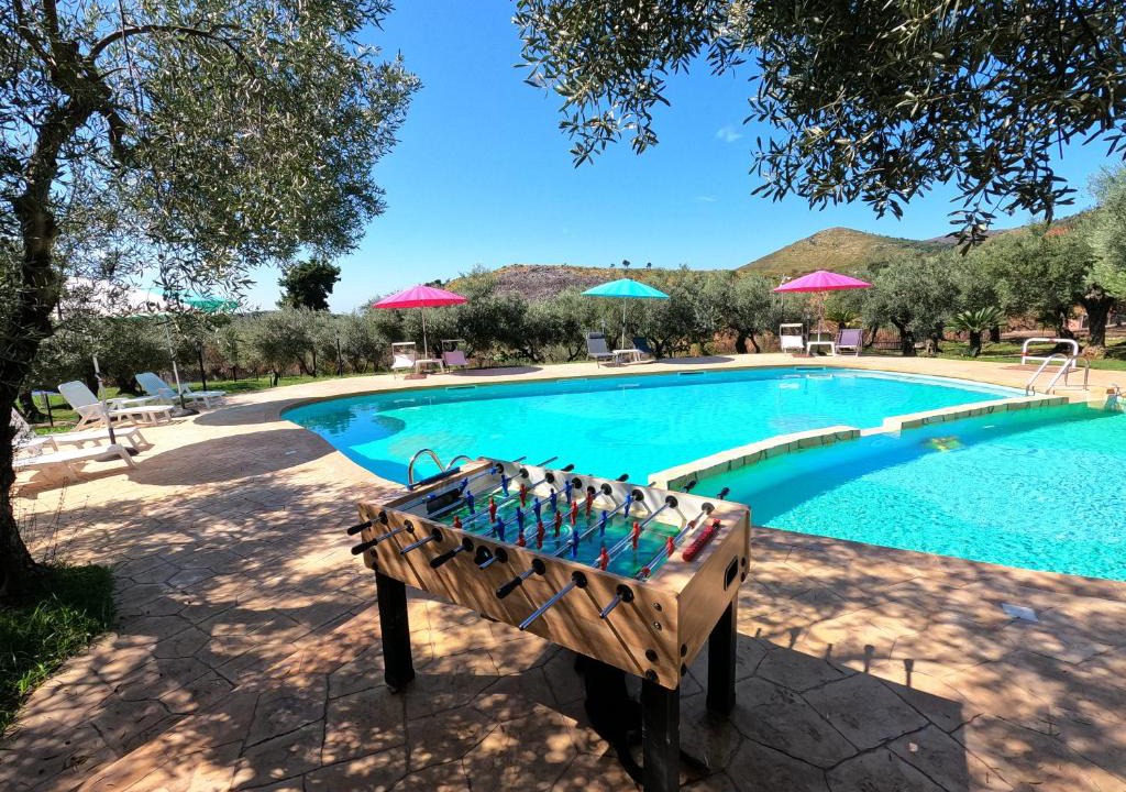 Itri House | Recidence Villa Olivia