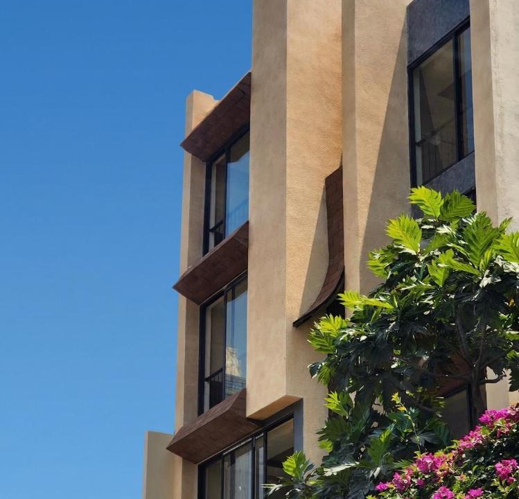 An Hai Đong Hotel | REFUEL NEST Boutique Hotel