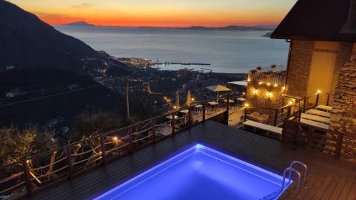 Pimonte Bed & Breakfast | Relais Buona Stella