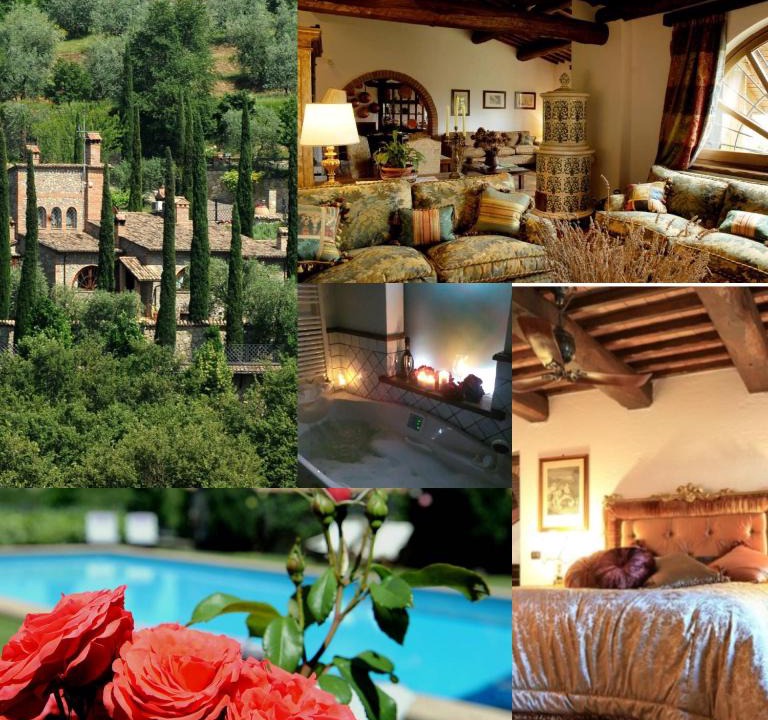 Monteleone d'Orvieto House | Relais Gli Ulivi
