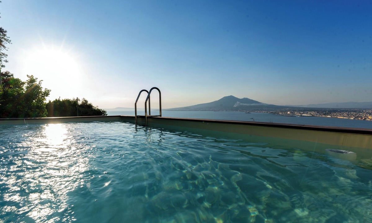 Castellammare di Stabia Hotel | Relais Manfredi