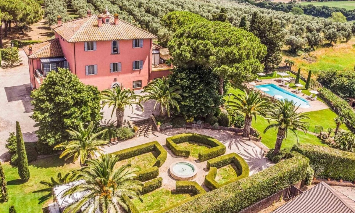 Tuscania House | Relais Pian di Vico- Guest House