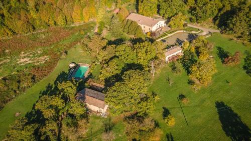 Abbadia San Salvatore Hotel | Relais San Lorenzo