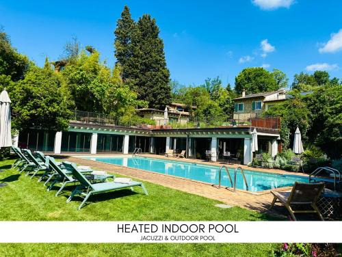 Borgo Trento House | Relais Villa dei Gelsi & Spa