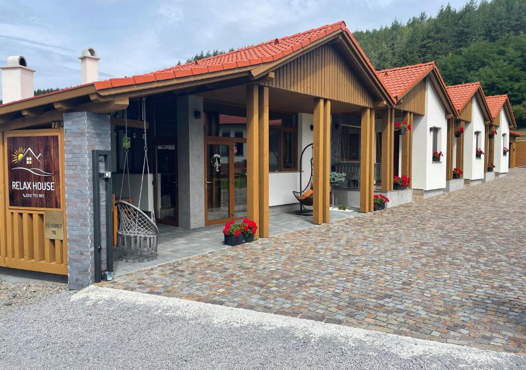 Praid House | Relax House