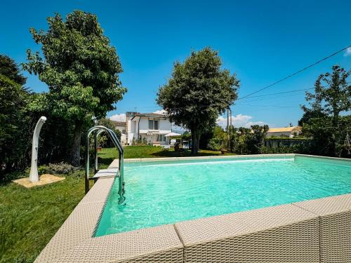 Quartiere XXIV Don Bosco Apartment | Relax in Lucca - Private Swimming Pool