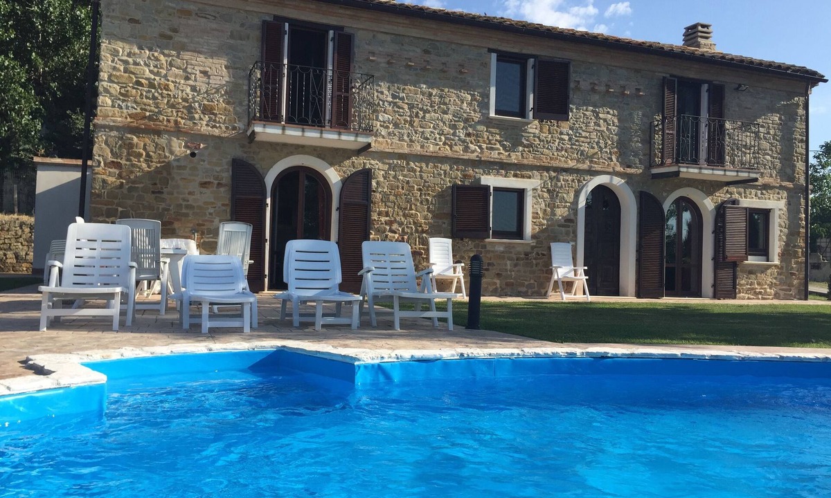 Castiglione Messer Raimondo House | Renovated farmhouse with private swimming pool and spectacular views.