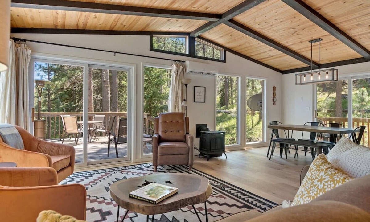 Hill City Cabin | Reno Gulch ★Nature Stay with Views Like No Where Else★