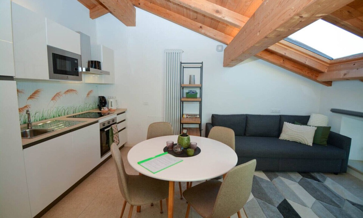 Rivoli Veronese Apartment | Residence Corte Bellebarbe - Pampas