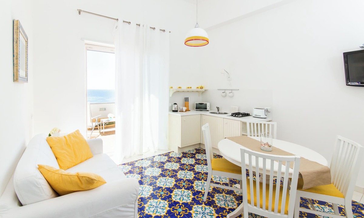 Maiori House | Residence Due Torri