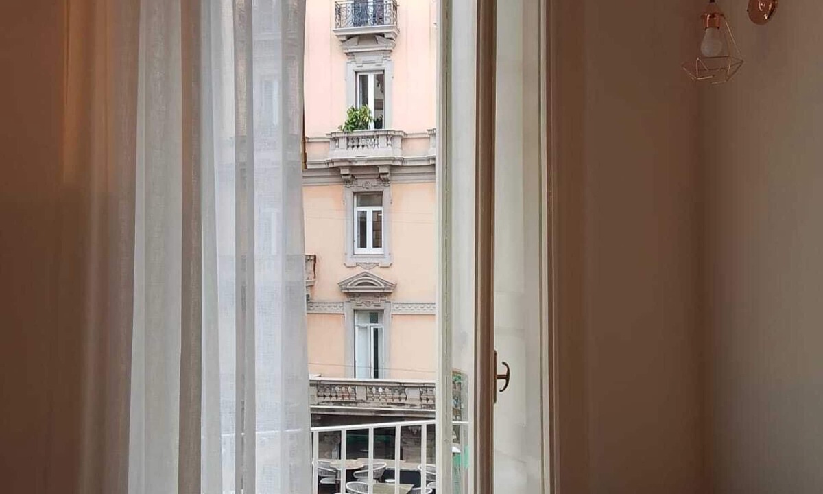 Chiaia House | Residence e appartamenti Cavallerizza