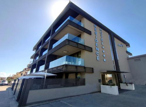 Marina di Montalto Apartment | Residence Hotel Margherita