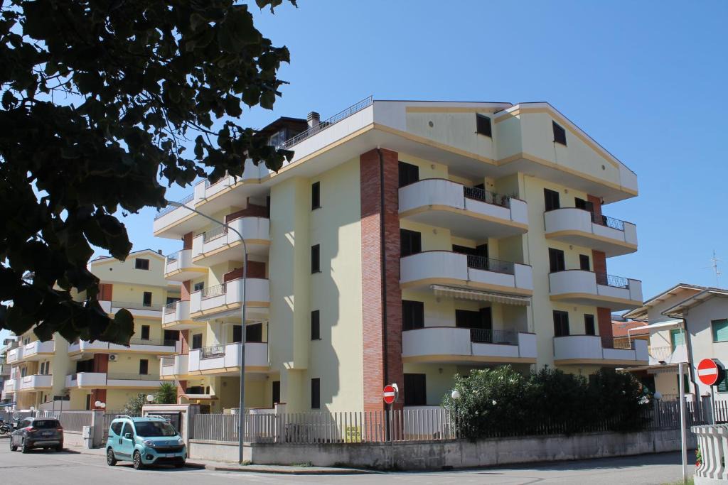 Alba Adriatica Apartment | Residence Il Sole