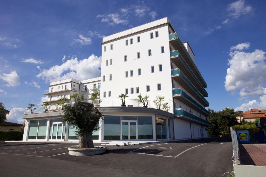 Ascoli Piceno Apartment | Residence Le Stelle